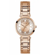 Guess Crystal Clear Damenuhr - GW0470L3